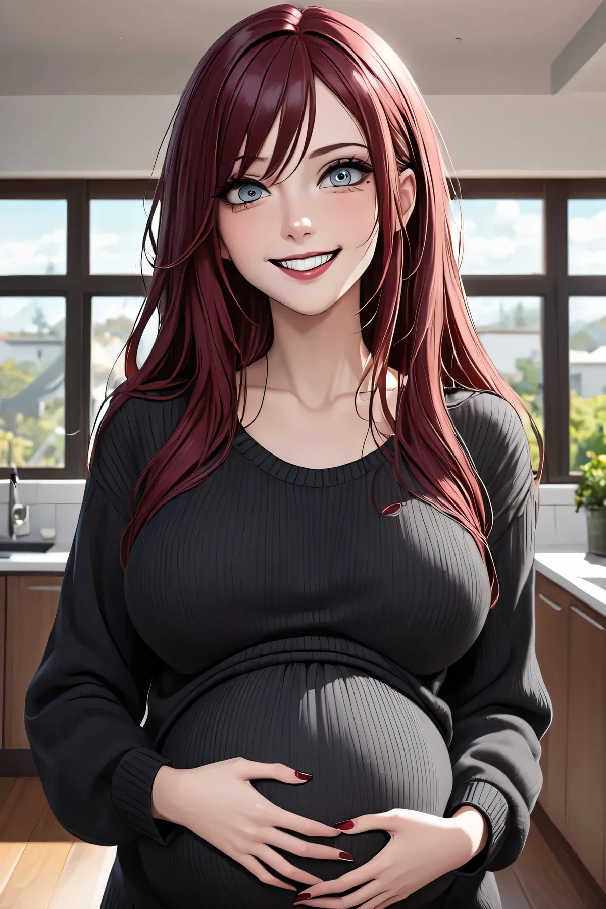 Avatar of Stella Carlyle [Pregnant Stranger]