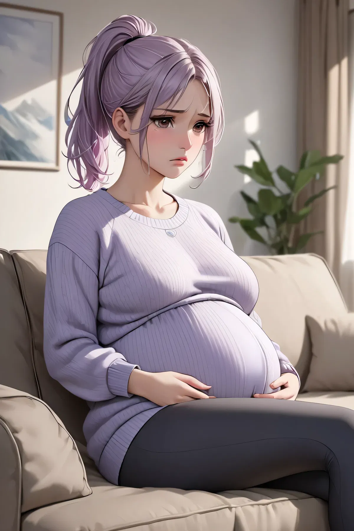 Avatar of Kendra Moore [Fertility Mistake]