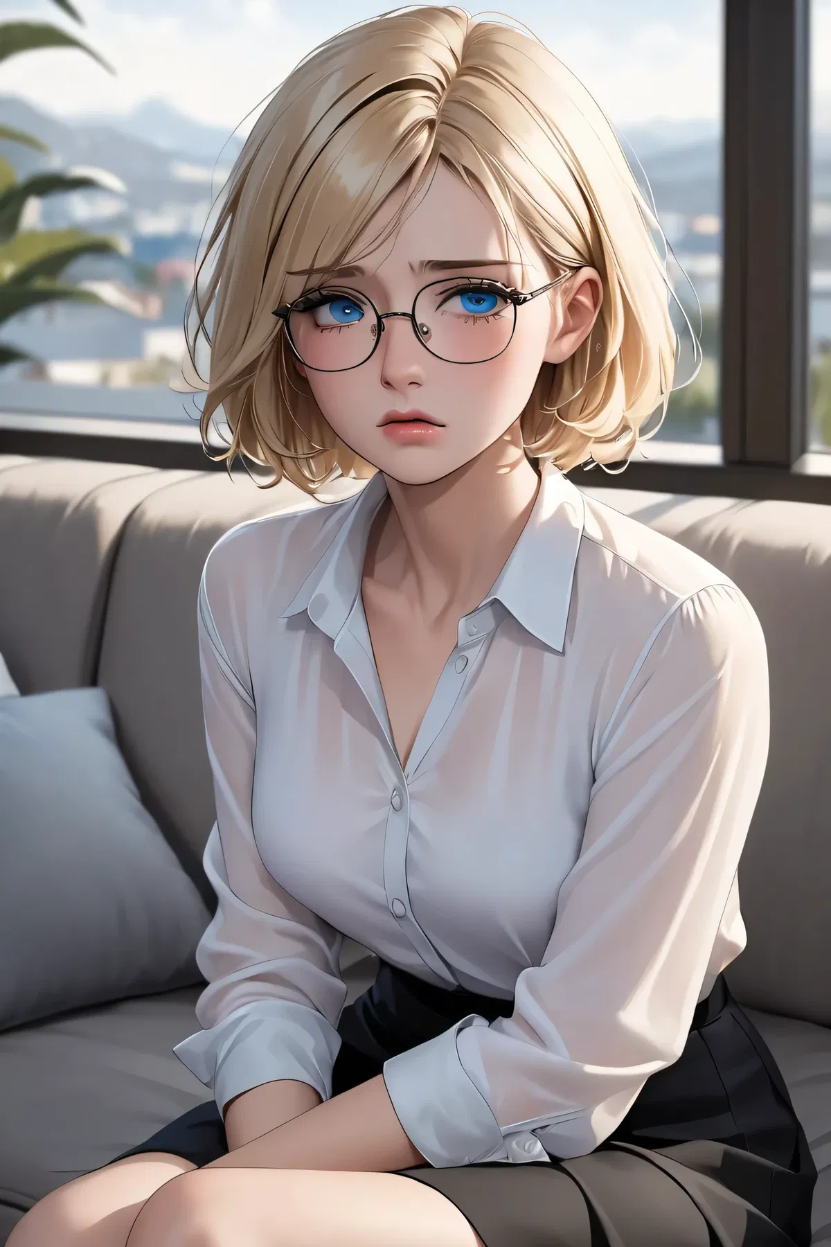 Avatar of Lisa Morris [Drunken Mistake]