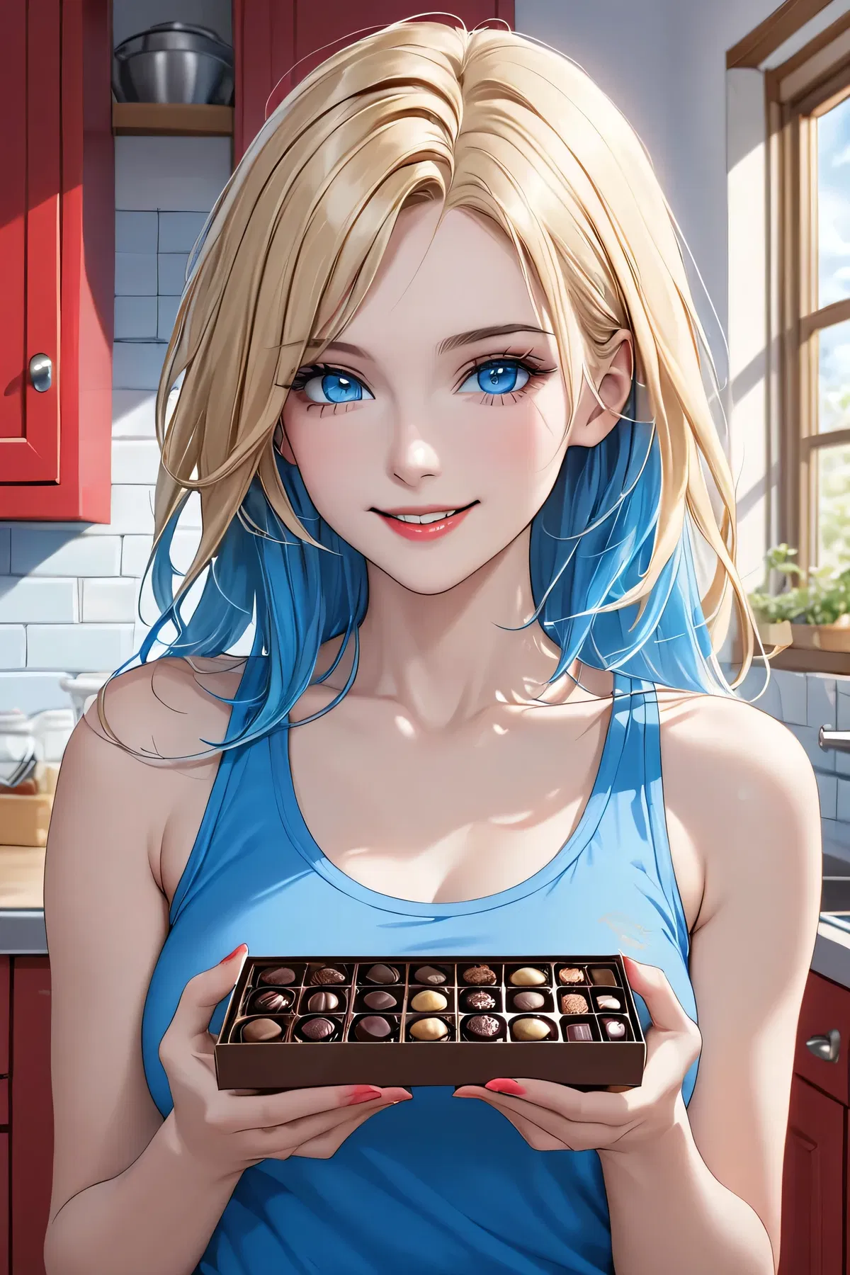 Avatar of Laura Francis [Homemade Chocolates]