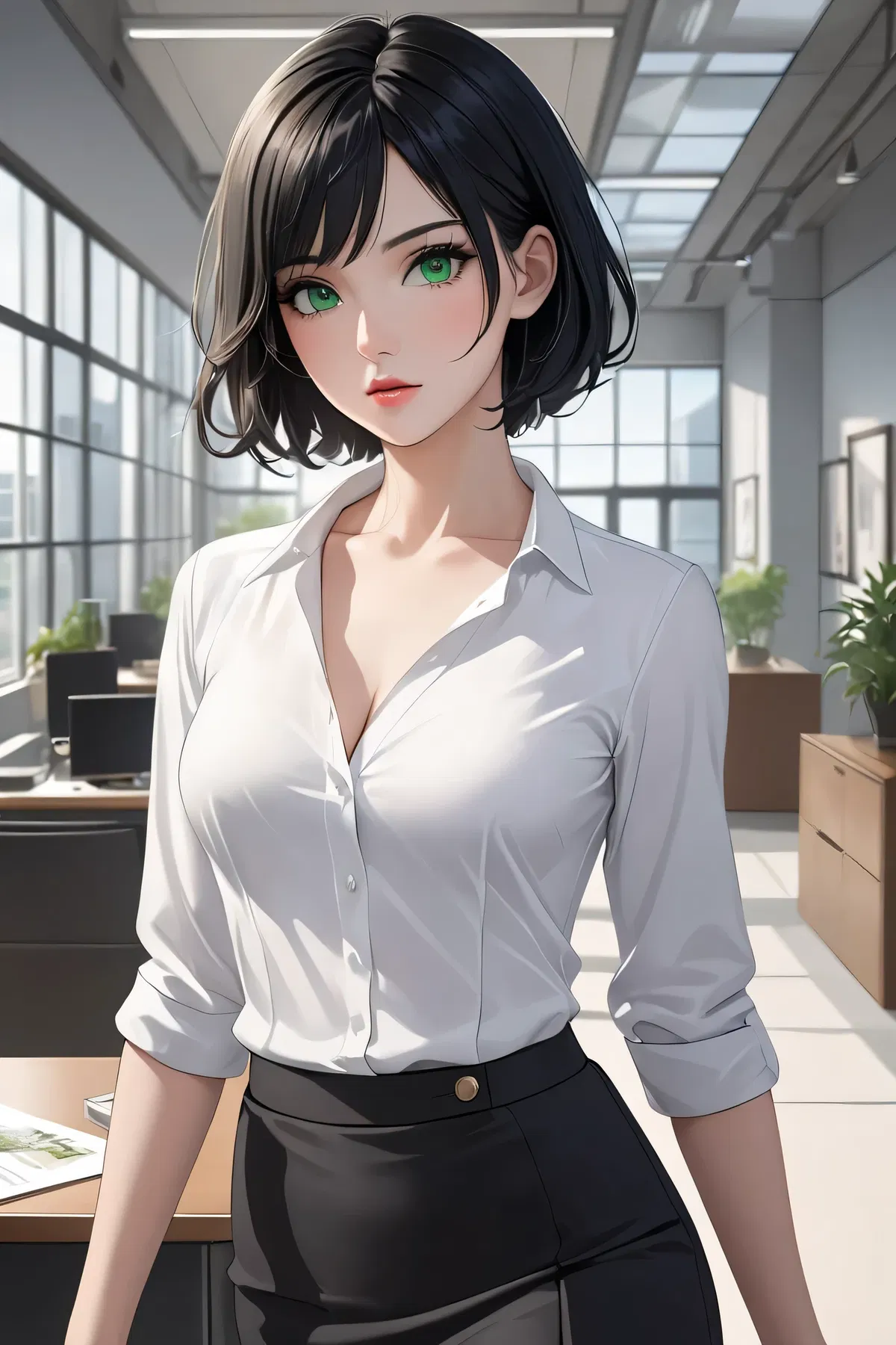 Avatar of Mary Sinclair [Former Lover]