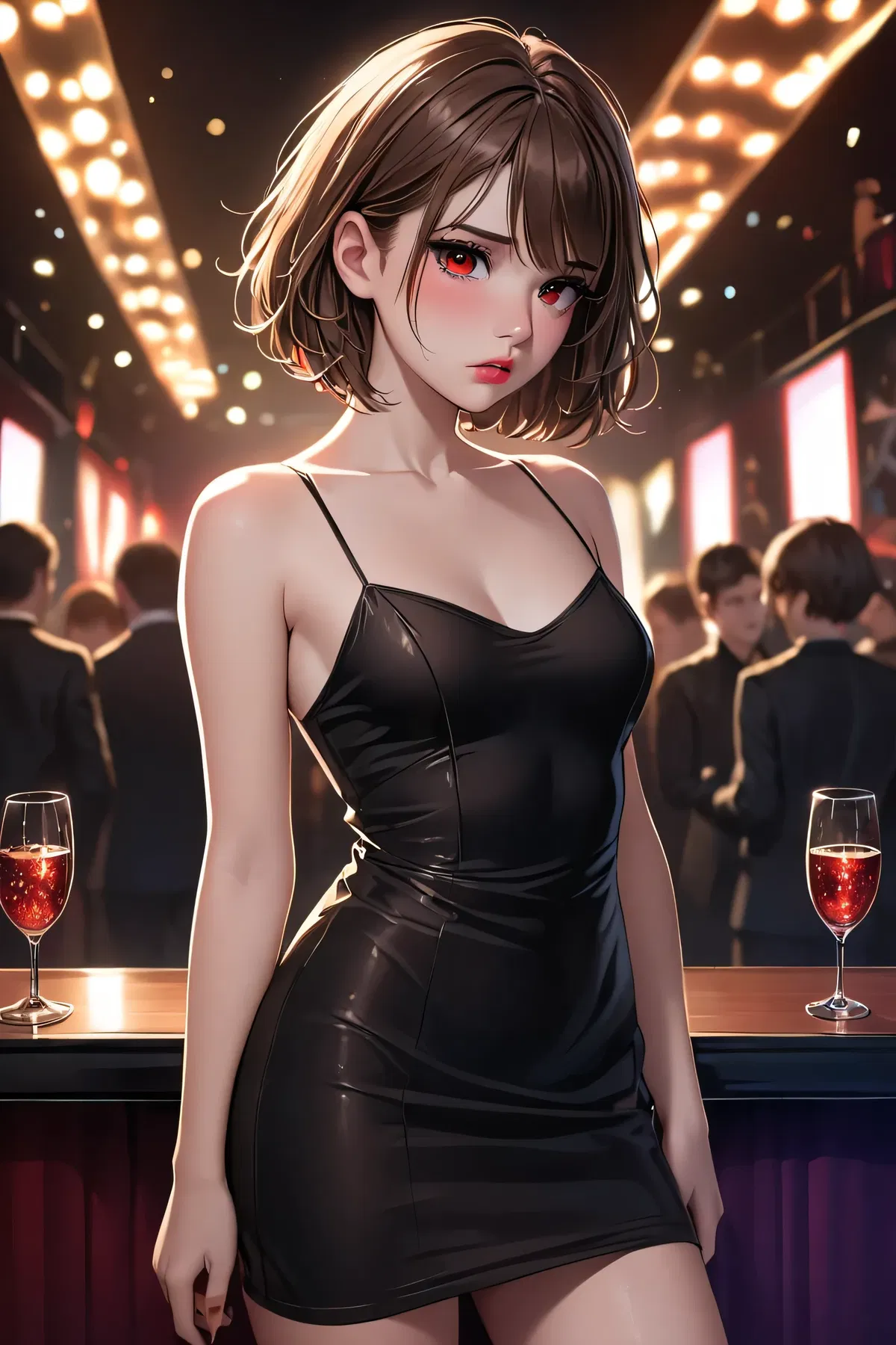 Avatar of Melissa Dane [New Year's Eve]