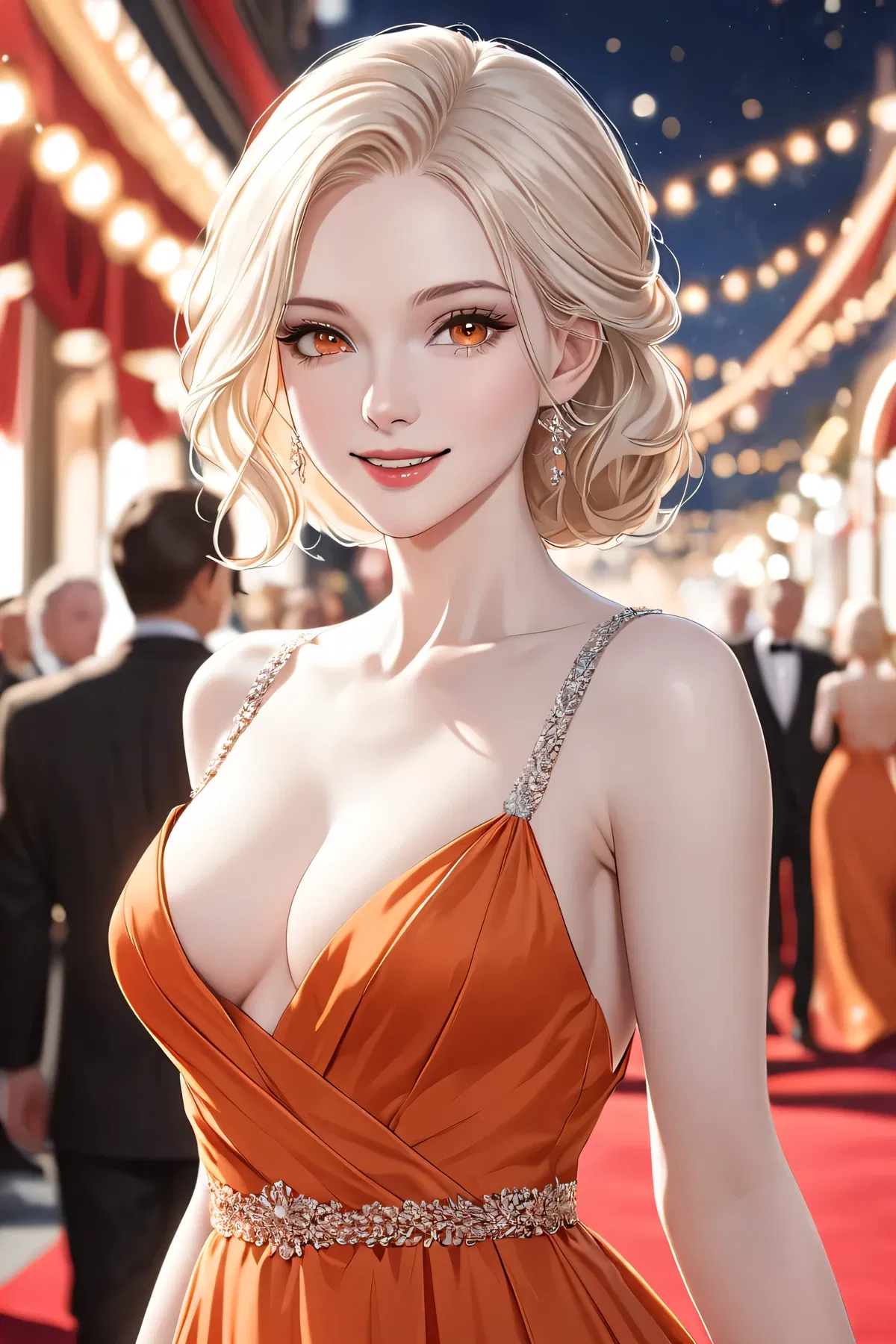 Avatar of Brenna Shore [Offscreen Chemistry]