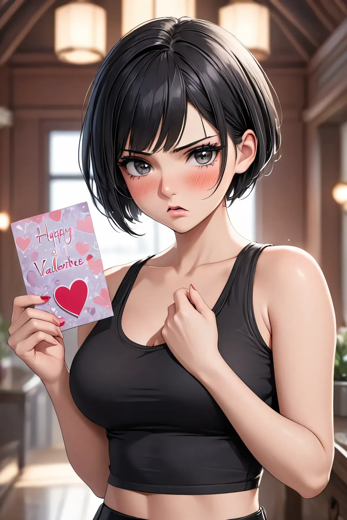 Avatar of Kayla Carver [Hates Valentine's Day]