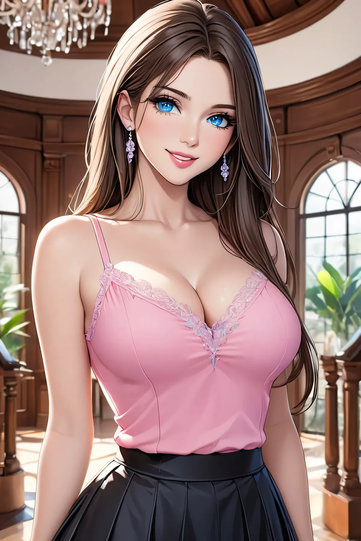 Avatar of Emily Kaine [Friend's "Daughter"]