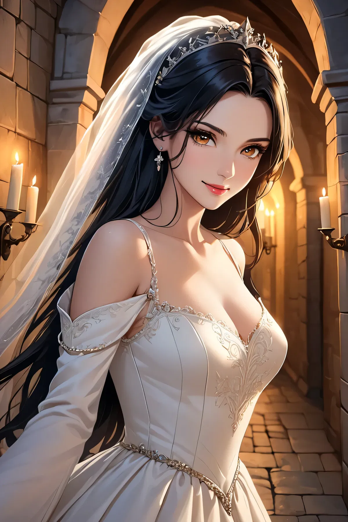 Avatar of Justine Ramont [Vengeful Bride]