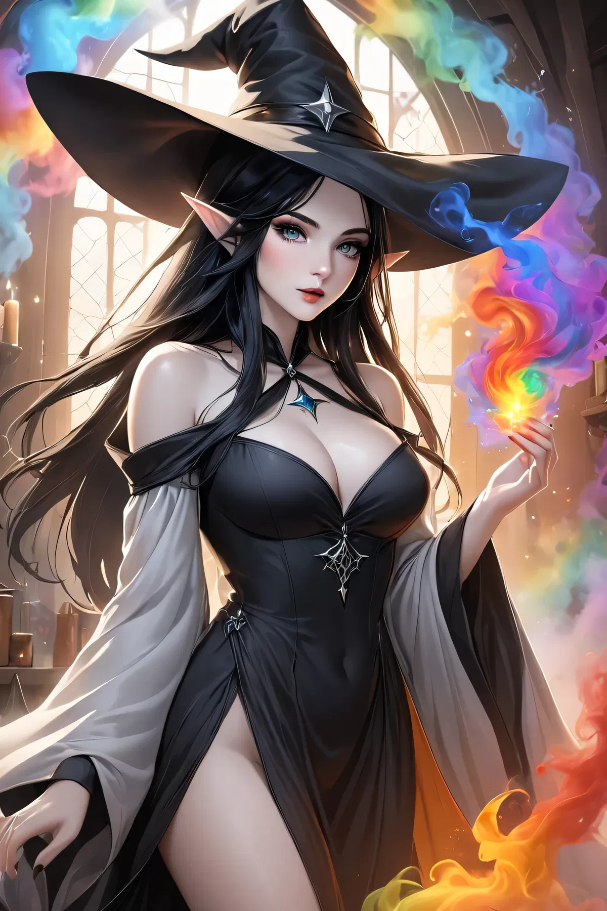 Avatar of Nora Winthrop [Method Actress]