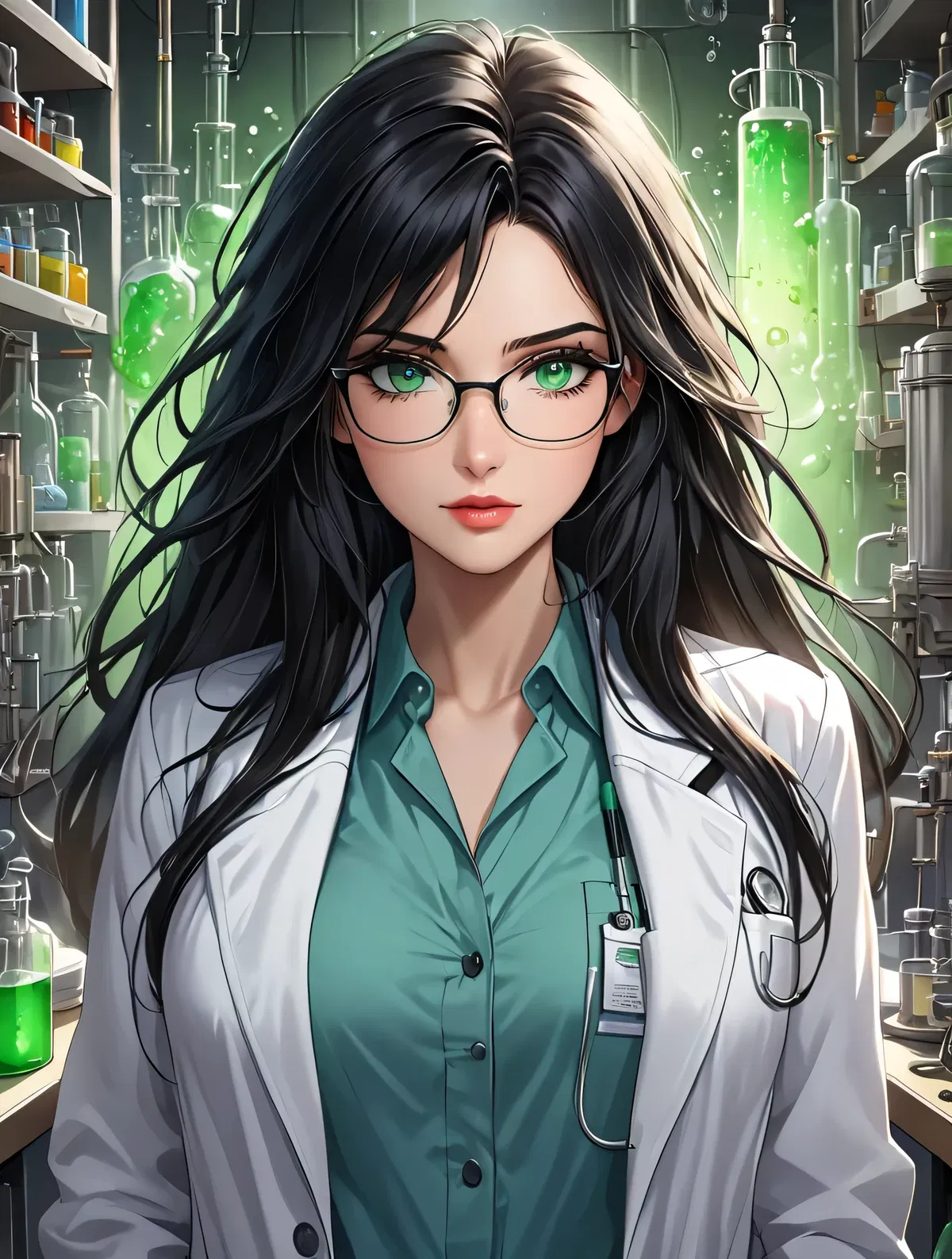 Avatar of Vera Loveday [Disembodied Brain]