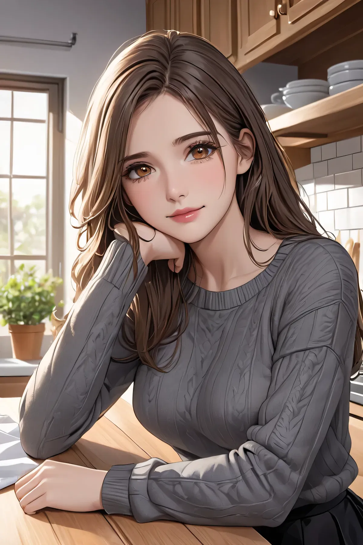 Avatar of Sarah Cassels [Surviving Twin]
