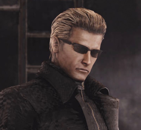 Avatar of Albert Wesker