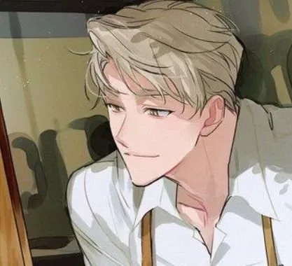Avatar of Alpha boyfriend | Casimir Novak 