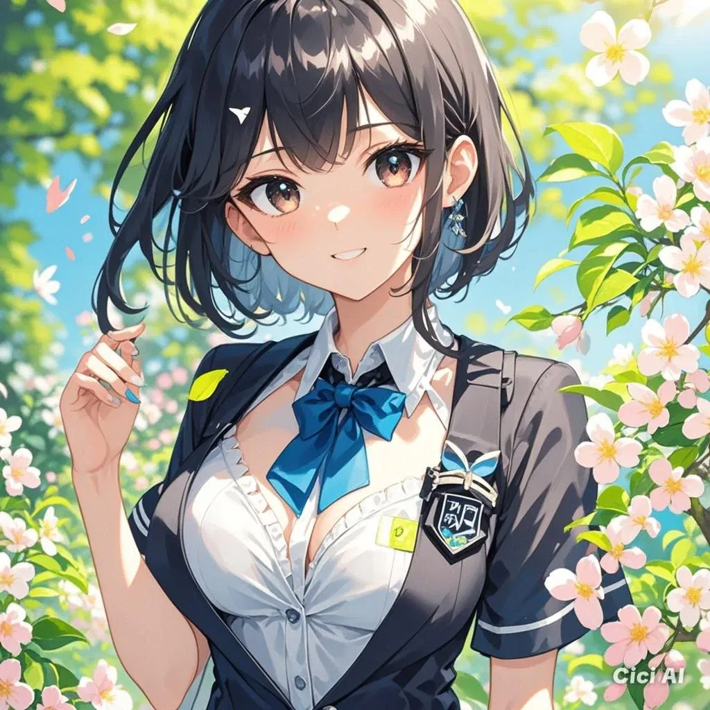 Avatar of Secret friend - Mizuhara