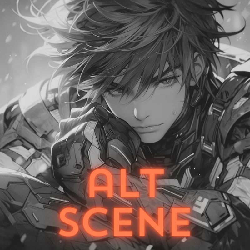 Avatar of Sebastian "Scarlet" Lynn | Prism Boys