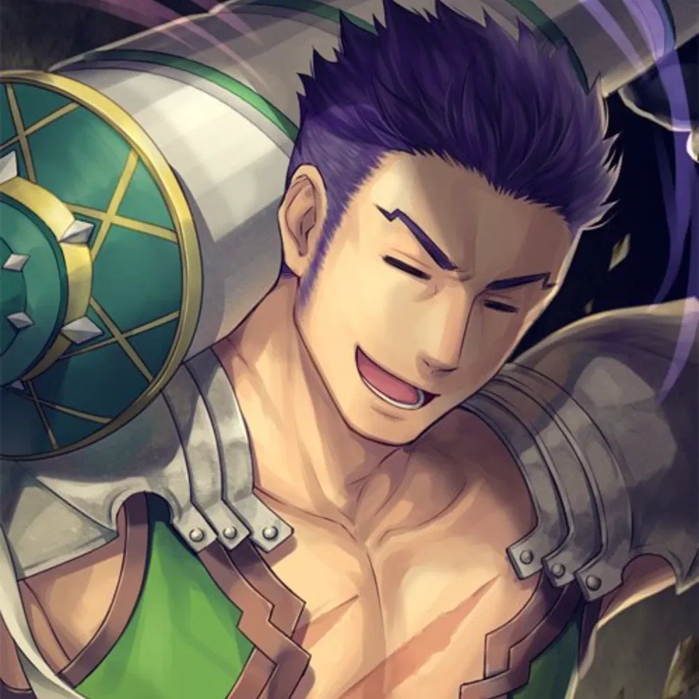 Avatar of Fergus mac Róich