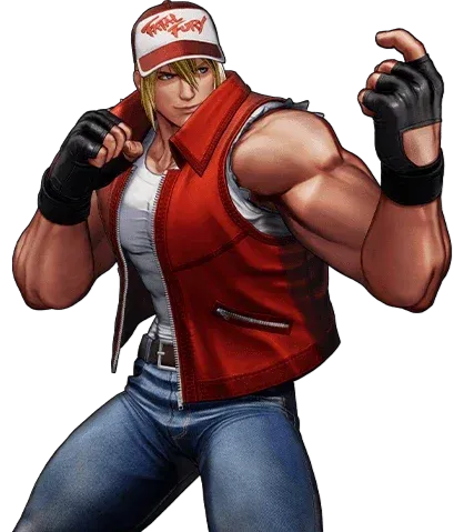 Avatar of Terry Bogard