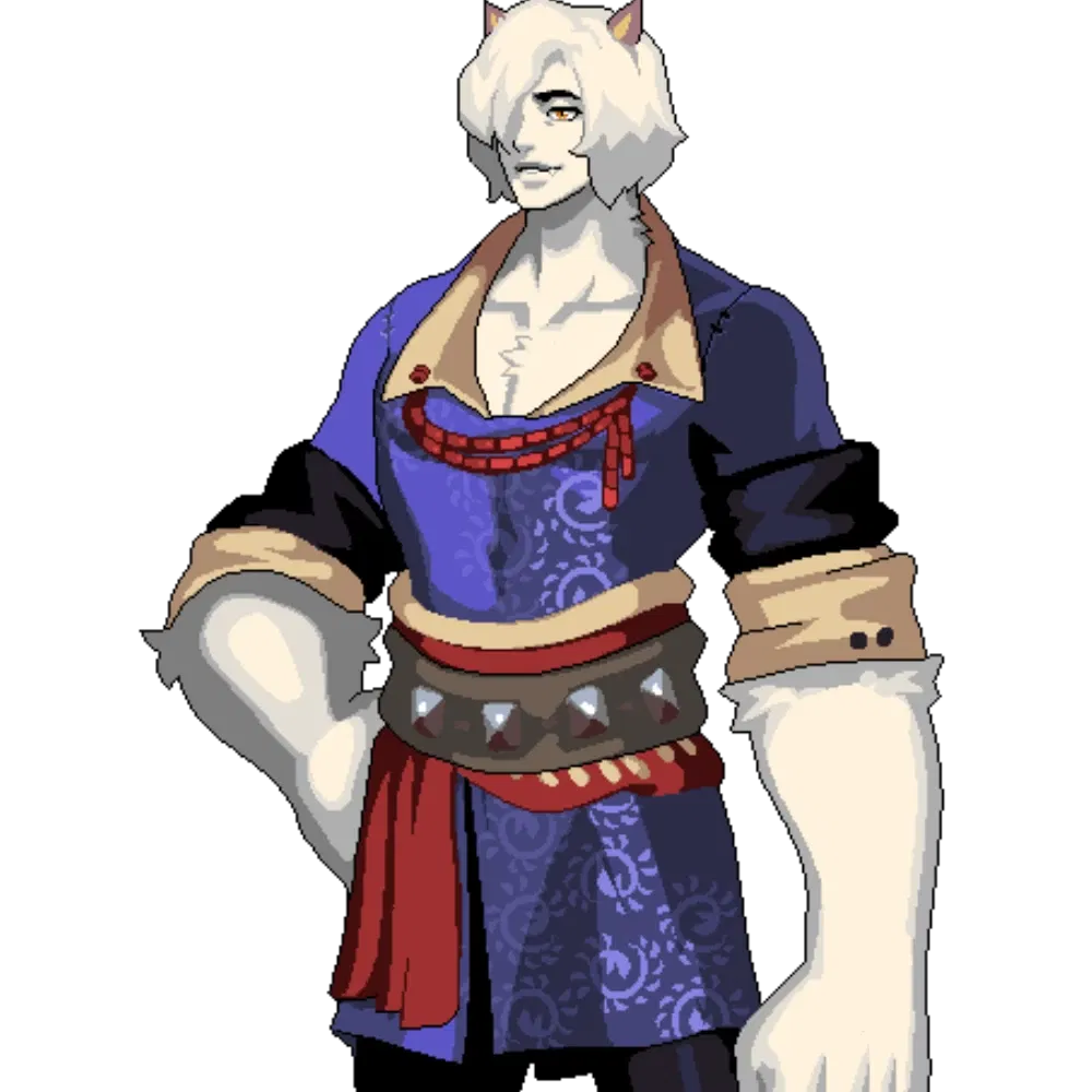 Avatar of Yonten