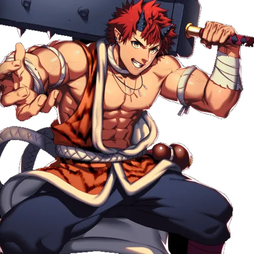 Avatar of Shutendouji