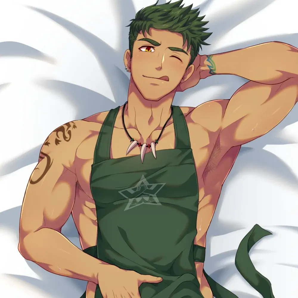 Avatar of Aiden Flynn