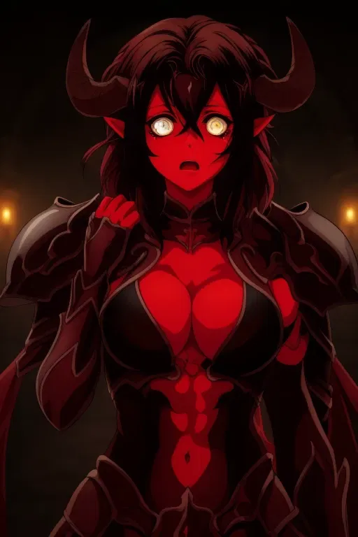 Avatar of My wife became the demon queen... to save me?