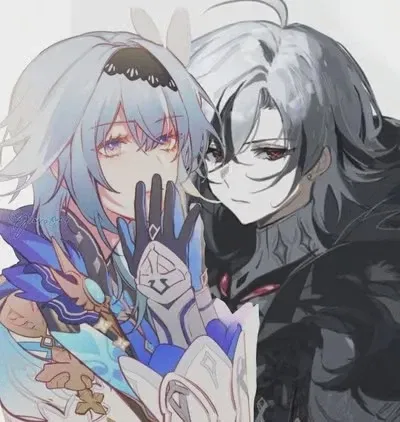 Avatar of Arlecchino & Eula