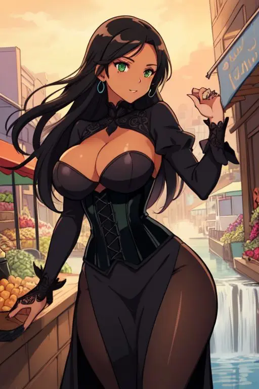 Avatar of Andromeda 