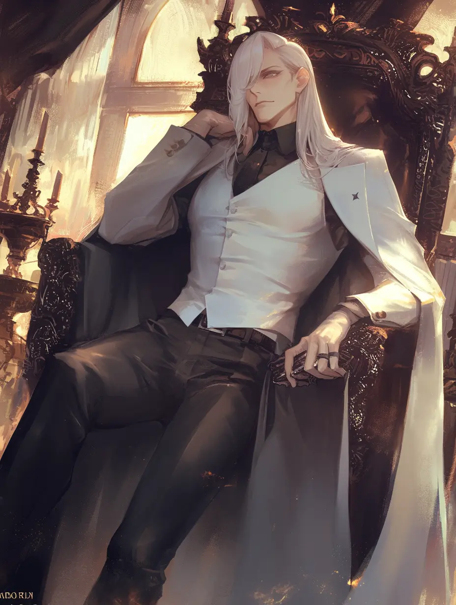 Avatar of Alexander 