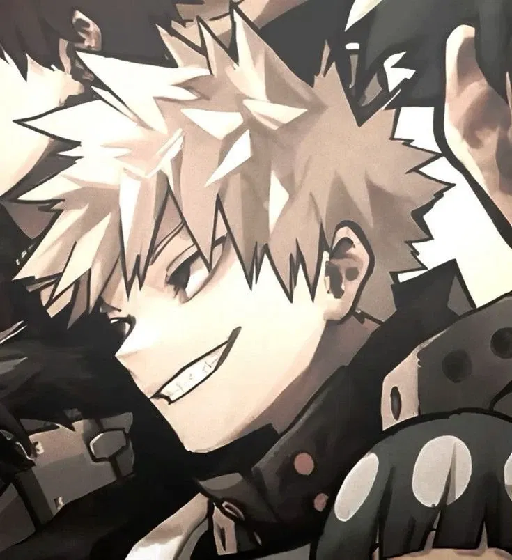 Avatar of Bakugo