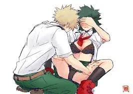 Avatar of {Fem} Deku×Bakugo