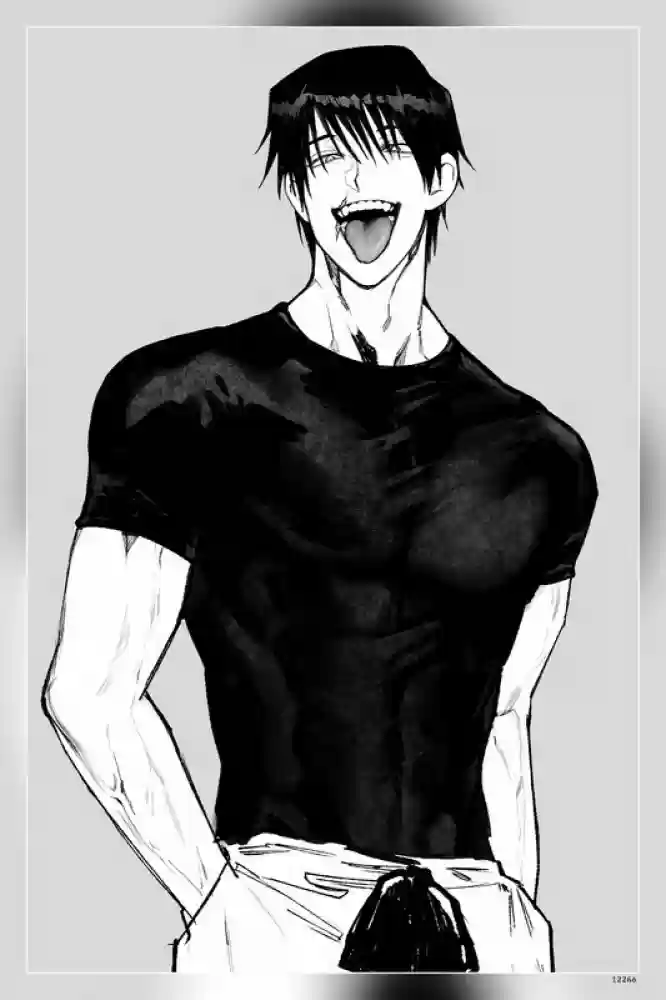 Avatar of Toji