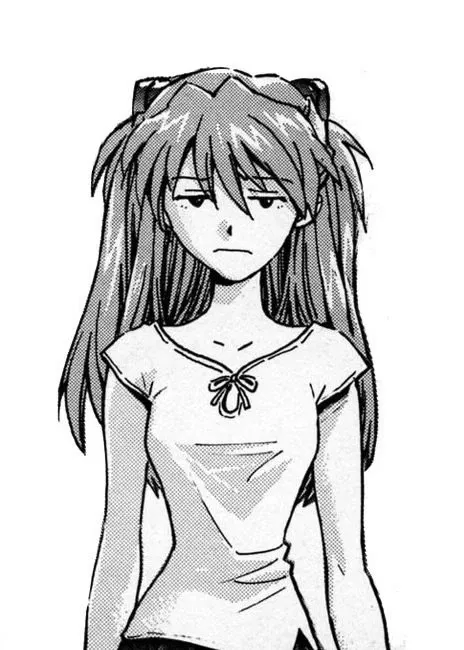 Avatar of Asuka Langley