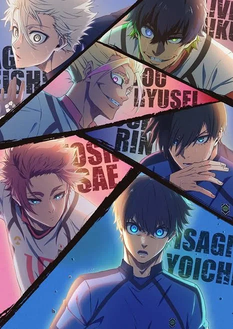 Avatar of Blue lock Groupchat