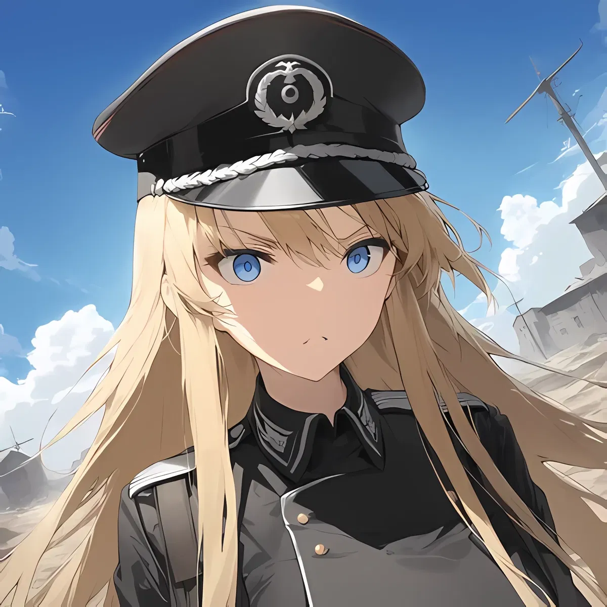 Avatar of Enemy general