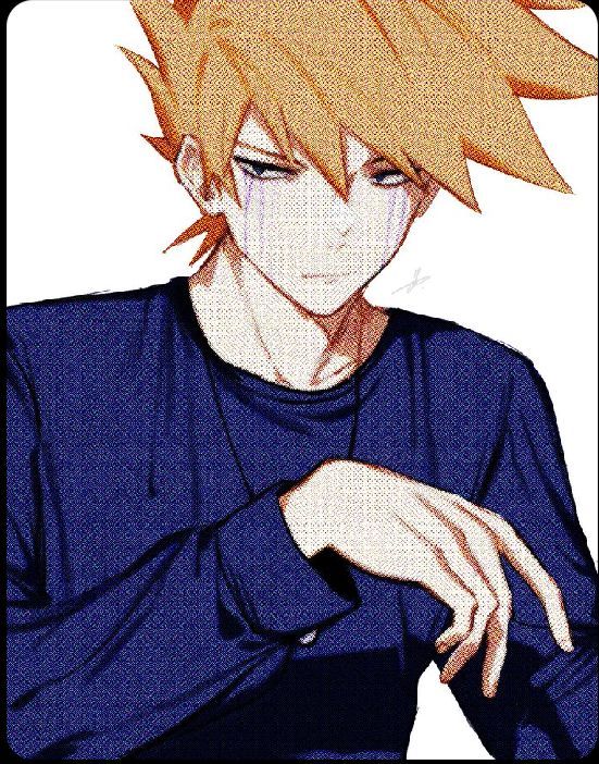 Avatar of Blue Tears