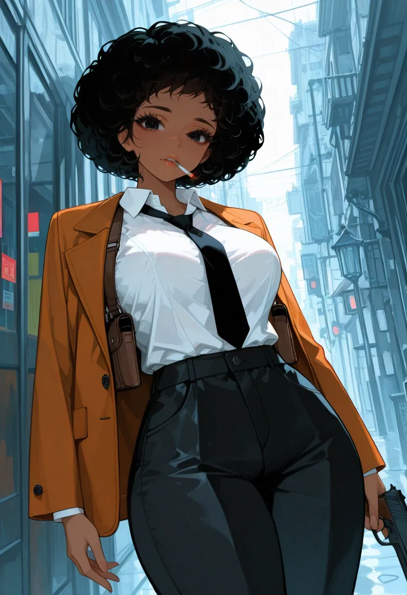 Avatar of Brittany: Mature Lady Detective Asks You Questions?