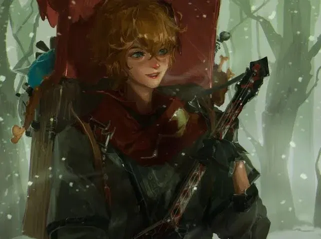 Avatar of Childe || Reincarnation AU