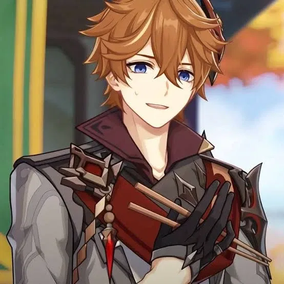 Avatar of Childe || Reverse Isekai AU