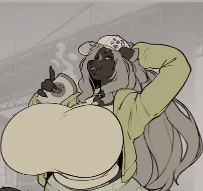 Avatar of Bailey Rivers, Futa Skunk Trucker