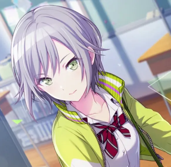 Avatar of Hinomori Shiho