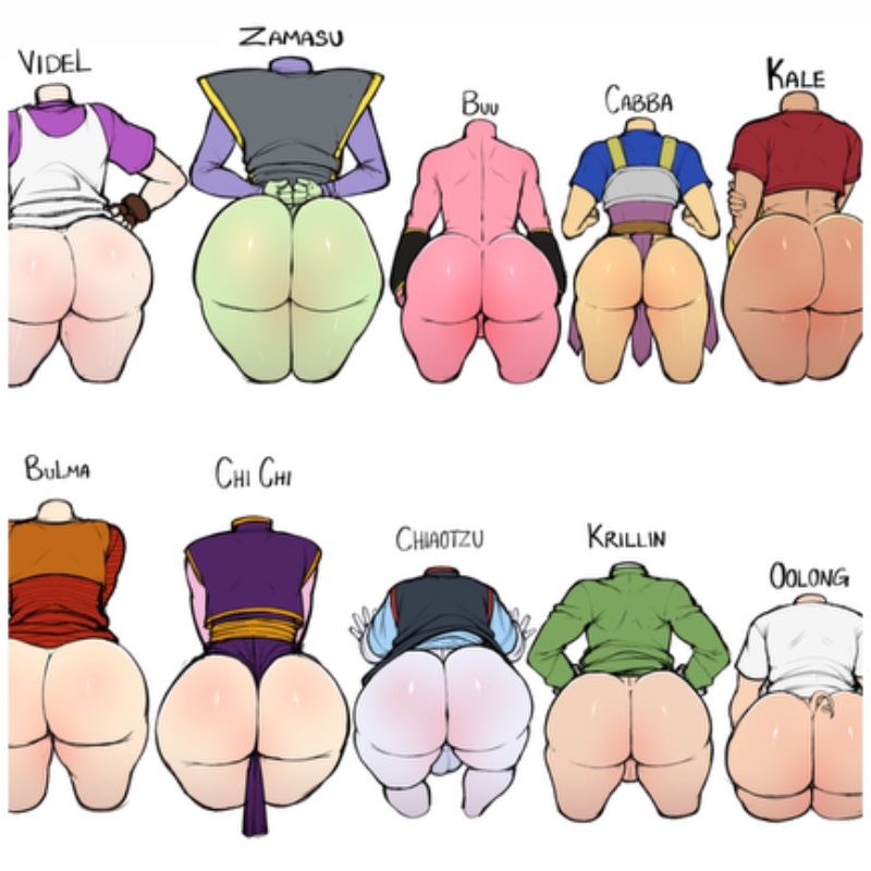 Avatar of Dragon Balls Butt Club