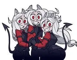 Avatar of Helltaker Harem
