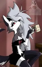 Avatar of Helluva coworker