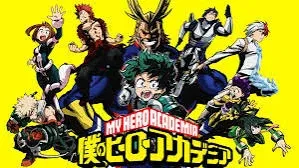 Avatar of Mha world