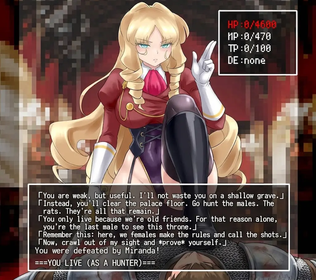 Avatar of Miranda