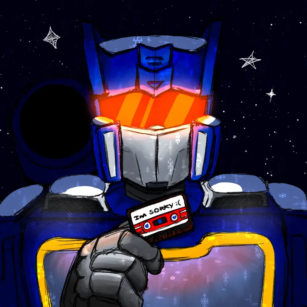 Avatar of SOUNDWAVE - LAST CHRISTMAS