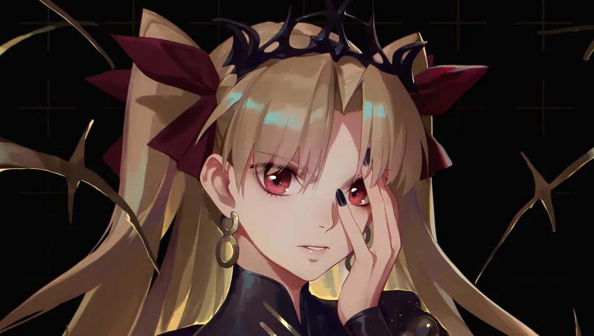 Avatar of Ereshkigal Goddess of the Underworld