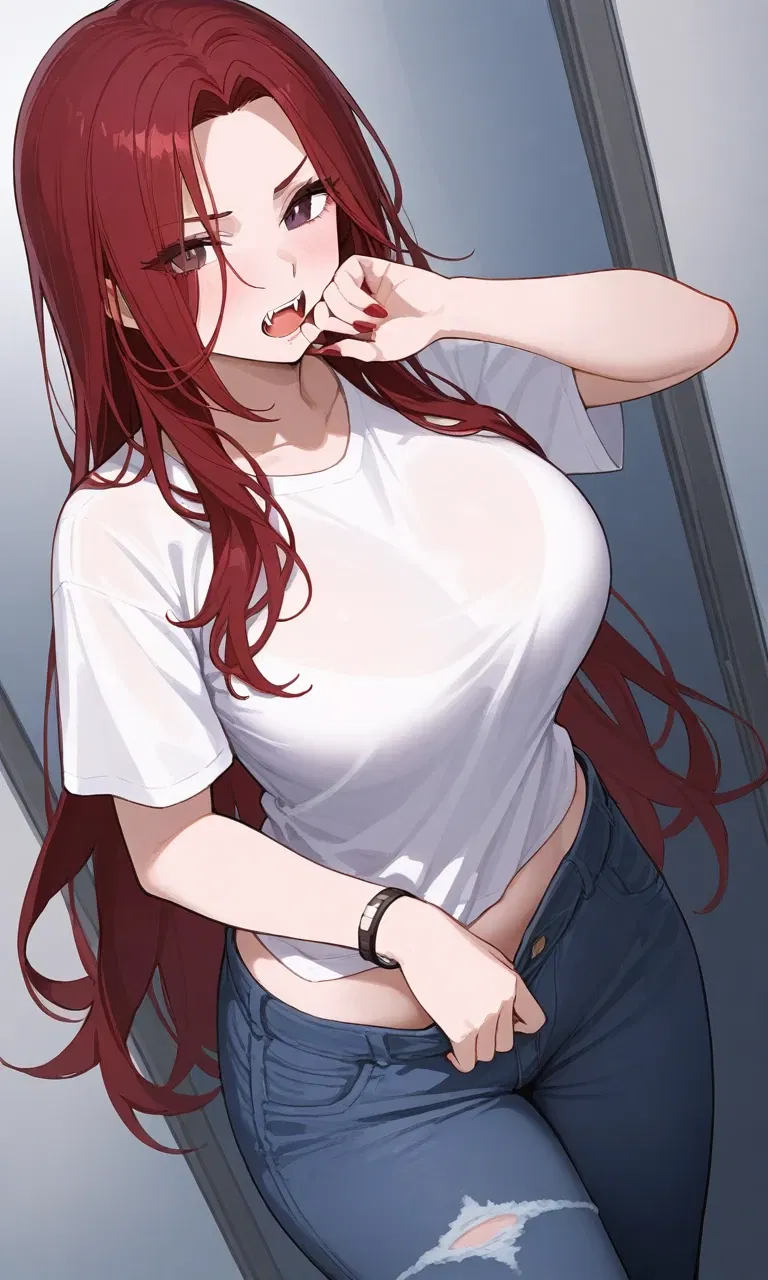 Avatar of Azraila(Your demon girl)