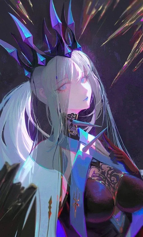 Avatar of Morgan Le Fay (14th February)