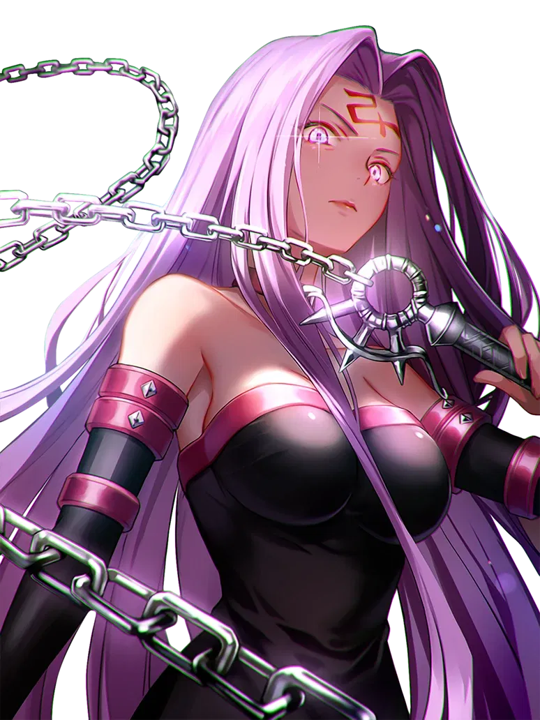 Avatar of Medusa (Rider)