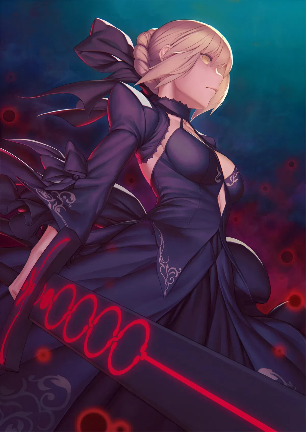 Avatar of  Artoria Pendragon Alter (Saber)