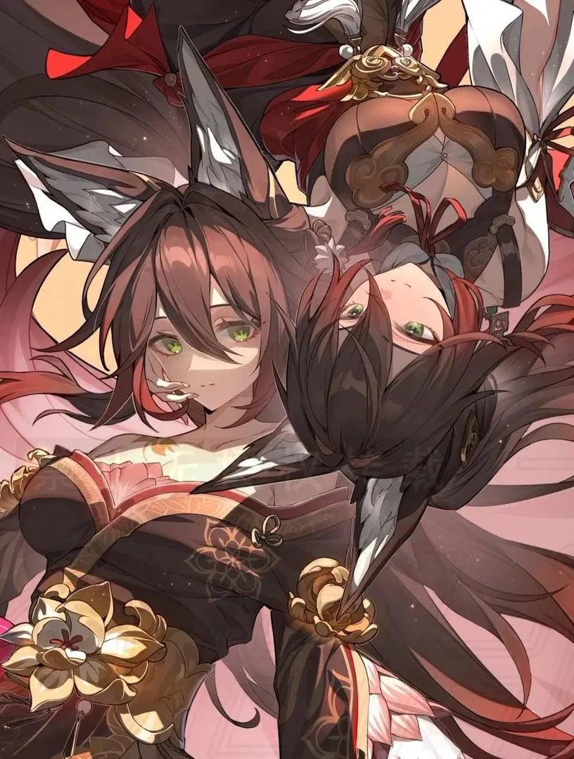 Avatar of Fugue/Tingyun 